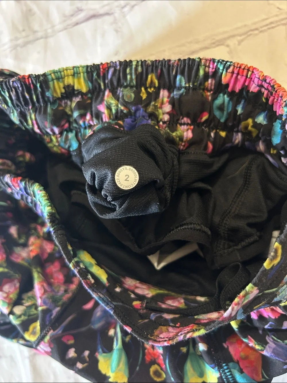 Lululemon Hotty Hot Low-Rise Lined Short 4